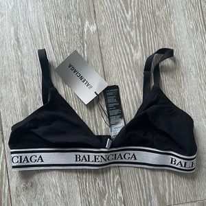 Balenciaga bralette never worn!